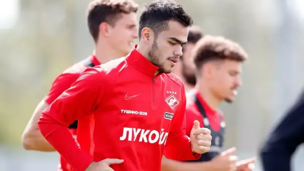 В «Уфе» прокомментировали возможное возвращение Урунова из «Спартака»