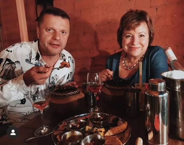 Как выглядит любимая женщина Леонида Парфенова, с которой они вместе уже 33 года