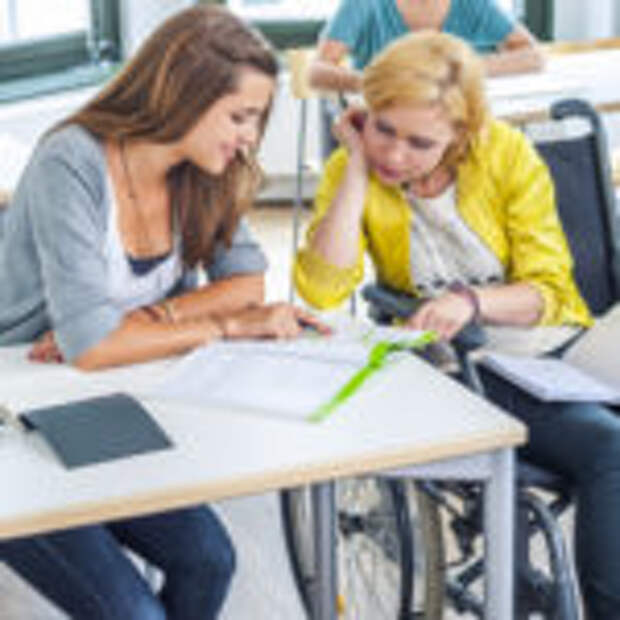 Поступление в ВУЗ с инвалидностью: горячая линия и льготы