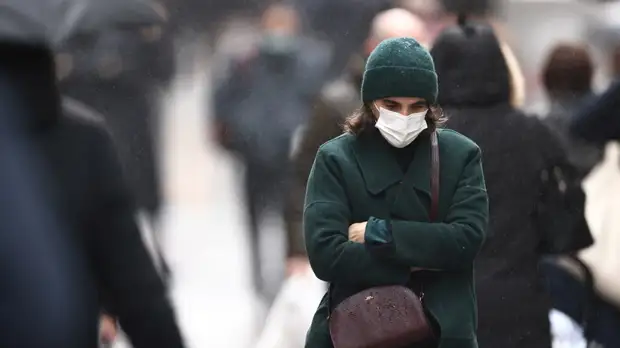 Во Франции за сутки зафиксировали более 84 тысяч случаев коронавируса