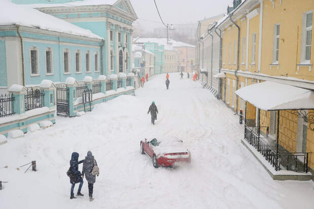 Депутат Кривоносов: в РФ нужно улучшить систему прогнозирования погодных коллапсов