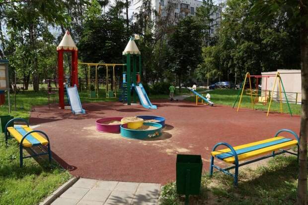 Двор. Фото: открытый источник
