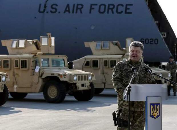 Военная помощь США Украине: беспилотники не летают, РЛС ограничены