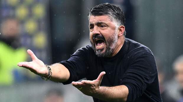 FIGC объявила об уходе Гаттузо с должности главного тренера сборной Италии