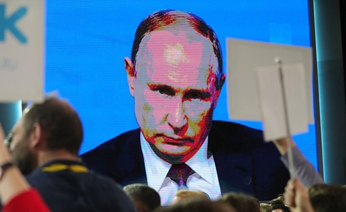 Aftonbladet: что задумал Путин, чтобы вернуть себе популярность?