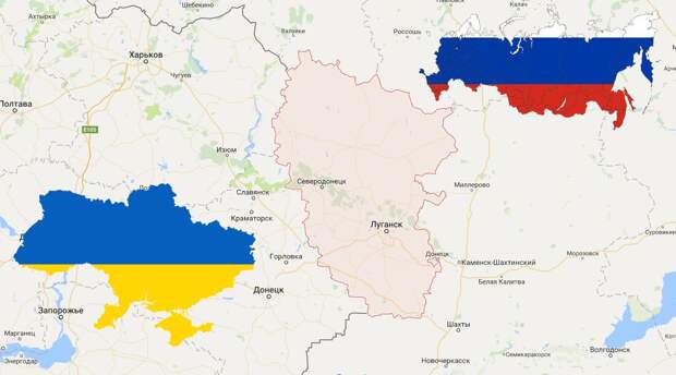 Важно! Россия вынашивает планы захвата всей Луганской области - источник