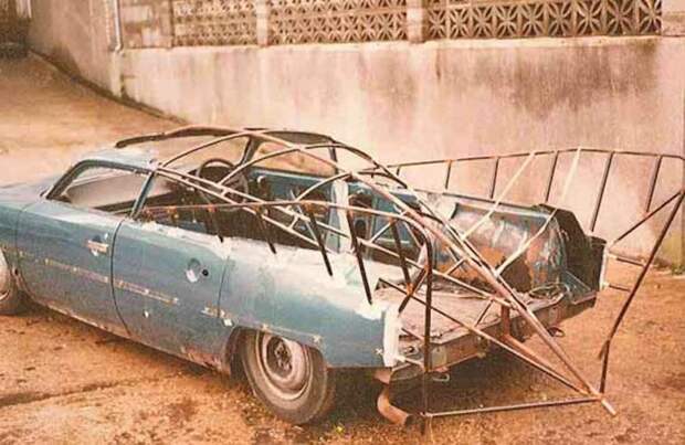 Citroen Indecision — автомобиль для Жюля Верна