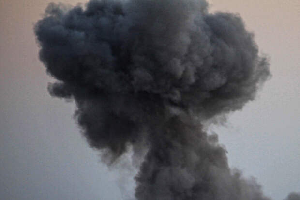 Минобороны: ВС России нанесли удары по объектам ВПК и энергетики Украины