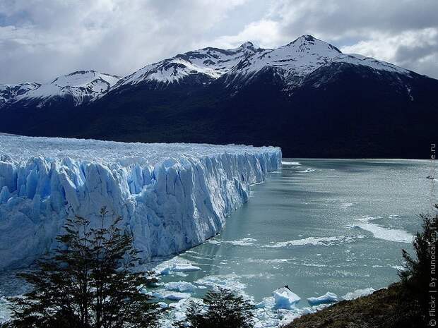 Ледник Перито-Морено 10