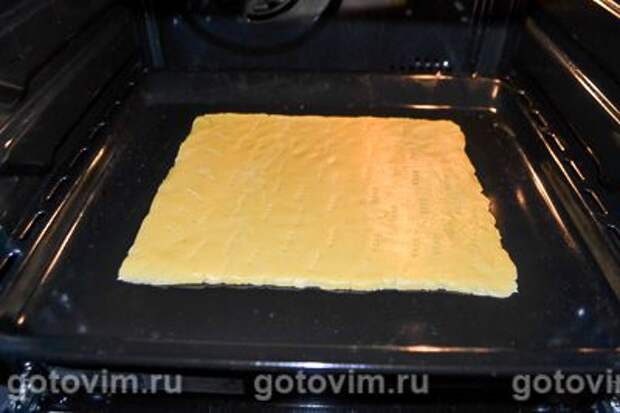 Фотографии рецепта Краковские пирожные, 06 Краковские пирожные, Шаг 06