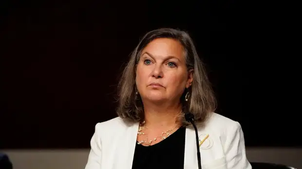 Нуланд обсудила Россию с представителями Северной Европы