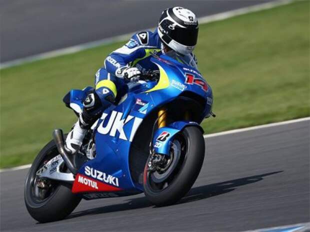 Suzuki: подготовка к Moto GP - Фото 1