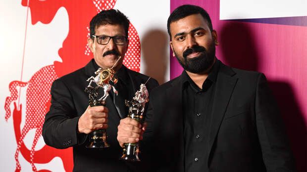 Триумф «Страсти»: как прошла церемония закрытия 48-го ММКФ