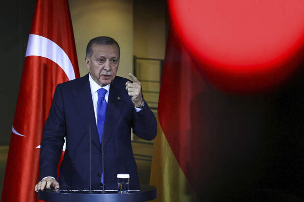 Глава МИД Израиля назвал Эрдогана военным преступником из-за поддержки Ливана