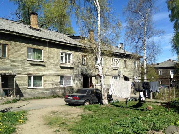 Про квартирный вопрос в СССР Про квартирный вопрос в СССР