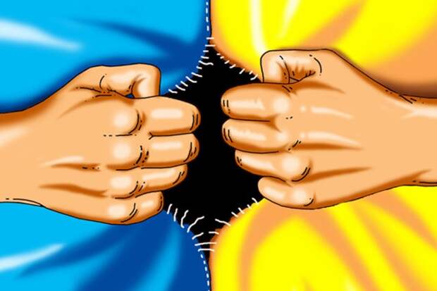 «Идти „до границ 1991 года“ и „хватит“ войны»: гауляйтер Николаева о расколе среди украинцев (ВИДЕО)