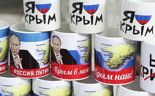 Украина ищет помощи в возвращении Крыма. Можно без крымчан Украина ищет помощи в возвращении Крыма. Можно без крымчан