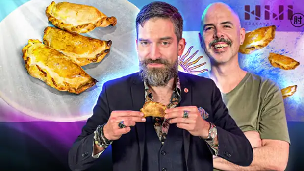 Эмпанадас: блюдо с тысячью вкусов