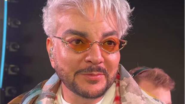 Между Рики Мартином и Волочковой:  публика высмеяла «пластиковый зад» Киркорова