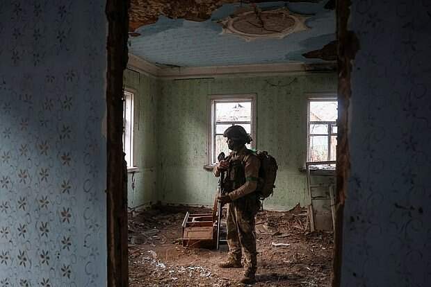 Стало известно о боях с ВСУ в курском приграничье