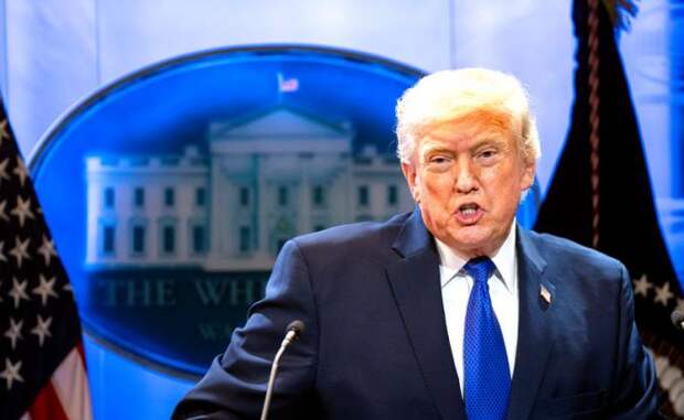 Трамп опять быкует: «Единственная причина, по которой Иран сегодня жив, — это наше согласие на переговоры!»