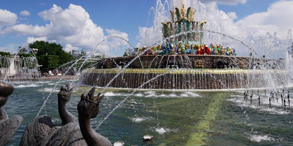 Сергунина пригласила москвичей оценить изменения на ВДНХ