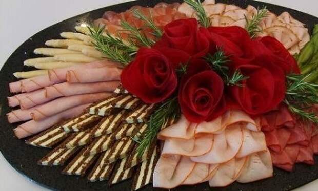 мясная нарезка