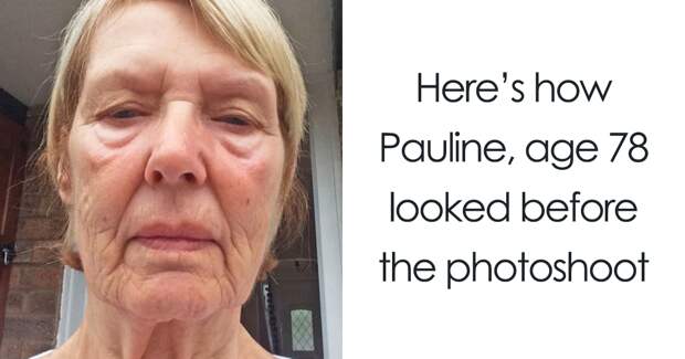 Women As Old As 78 Get Transformed Into Pin-Up Girls, And The Result Will Make Your Jaw Drop
