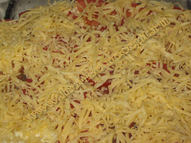 Приготовление куриной грудки с сыром