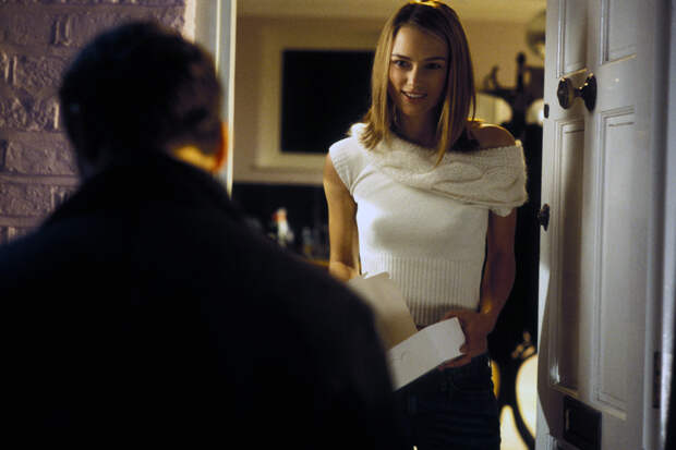 Кадр из фильма «Реальная любовь»