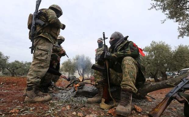 Найдены доказательства переброски сирийских боевиков в Нагорный Карабах
