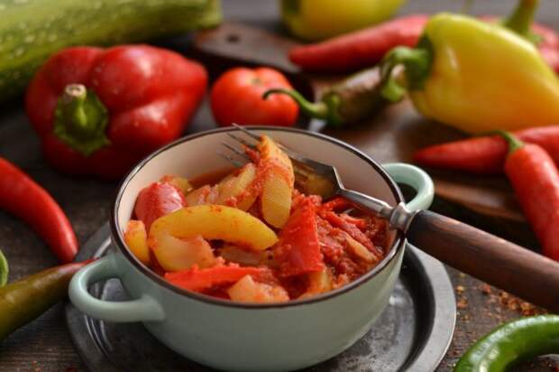 Рецепты простых и вкусных блюд из кабачков