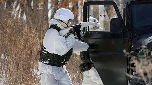 Проверку боеготовности войск организовали в Сахалинской области