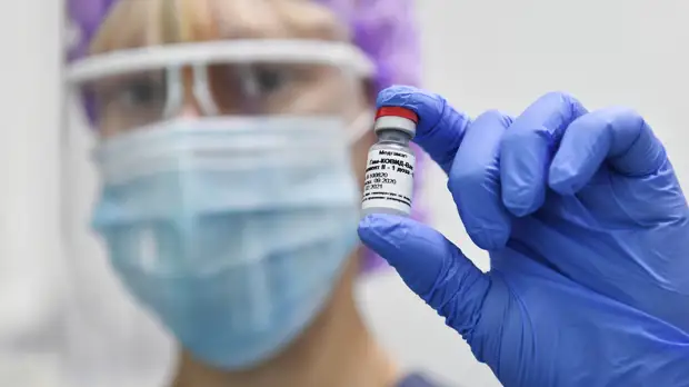 Проведено 588 тысяч тестов за сутки: в России выявлено 24 822 новых случая коронавируса