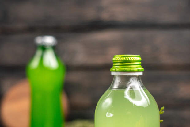 Запрещённый напиток Aloe Vera продолжают изымать из оборота в магазинах