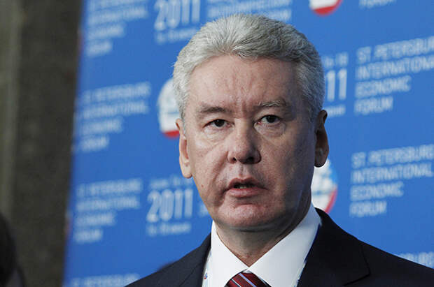 Сергей Собянин объявил о введении в Москве спецпропусков