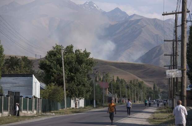 В Киргизии опровергли сообщения о переименовании русскоязычных сел в стране