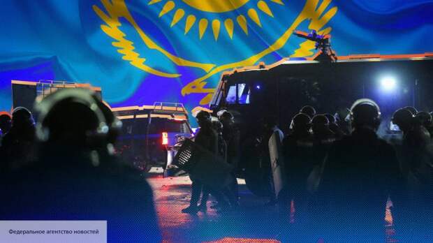 Сатановский назвал организаторов «цветной революции» в Казахстане