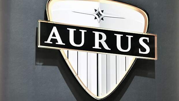 Логотип Aurus 