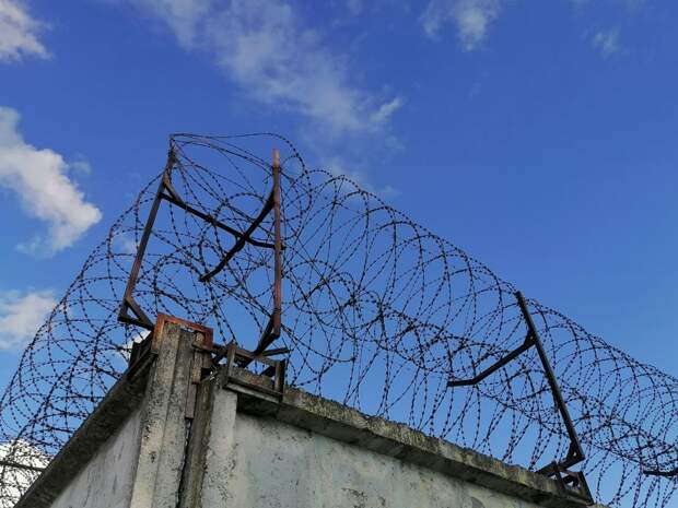 В Петербурге отправили в колонию на 4 года за фото с террористами на стенде