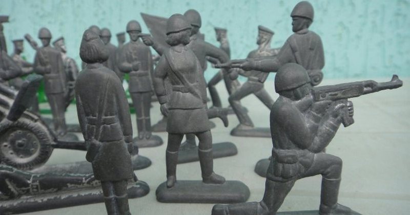 Любимые советские игрушки