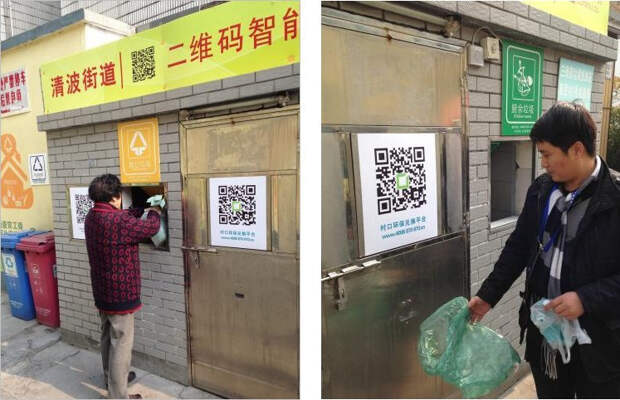 QR-ход: как заработать на китайских туристах