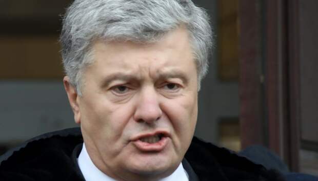 Порошенко включили в базу данных украинского националистического сайта «Миротворец»