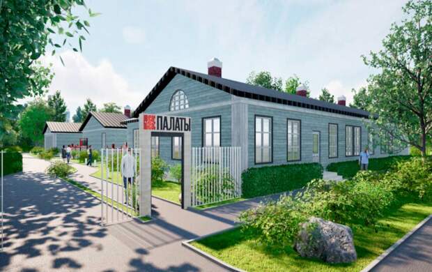 В Петербурге историческое здание можно взять в аренду за рубль