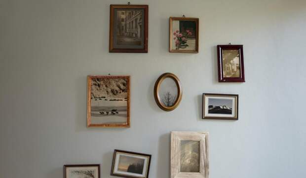 Как не превратить квартиру в музей