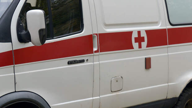 Сальдо: Украинские войска обстреляли машину скорой помощи в Каховке