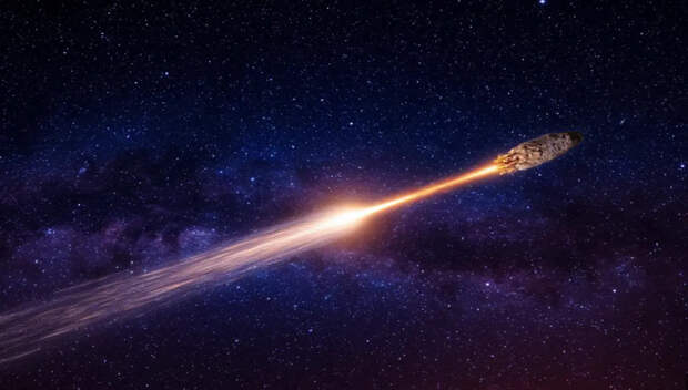 Космический странник 3I/ATLAS: разгадка тайны межзвёздного гостя