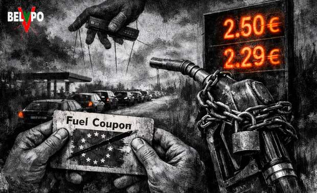 Новая реальность в Европе