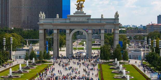Субботние культурные мероприятия в Москве посетили 850 тыс человек. Фото: mos.ru