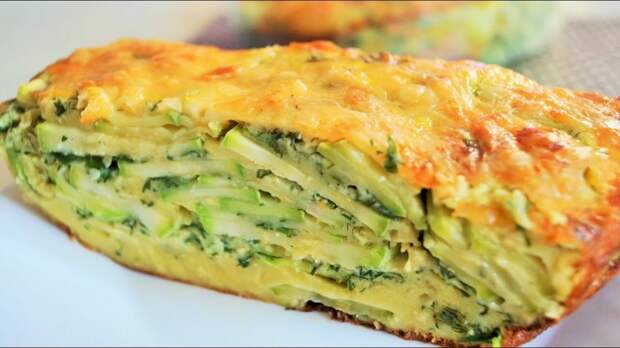 Рецепты простых и вкусных блюд из кабачков